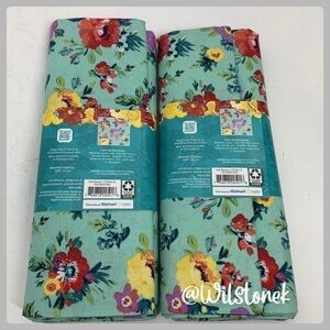 The Pioneer Woman 44" x 6 Yard 100% Cotton Sweet Romance Sewing Fabric
